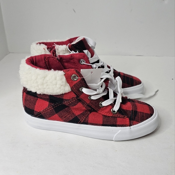 Girls size 1 Gigil Plad Fashion Shoes - Picture 3 of 4